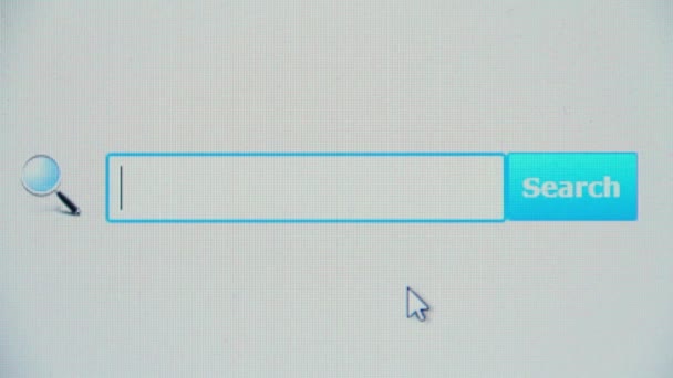 Logiciel PC - requête de recherche de navigateur 