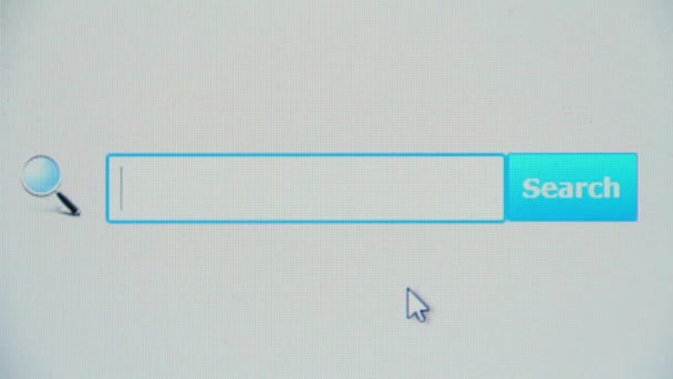 Elections - requête de recherche navigateur 