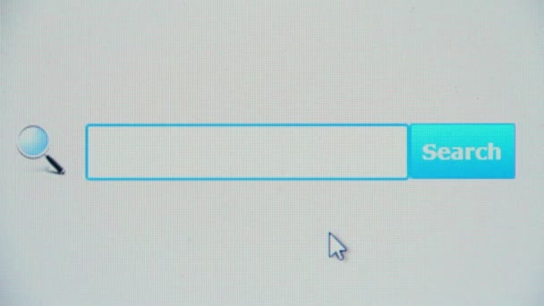 Recherche - requête de recherche navigateur 
