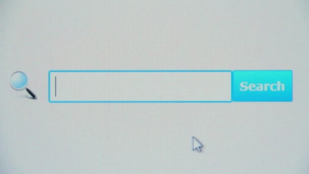 Travail à temps partiel - requête de recherche de navigateur 