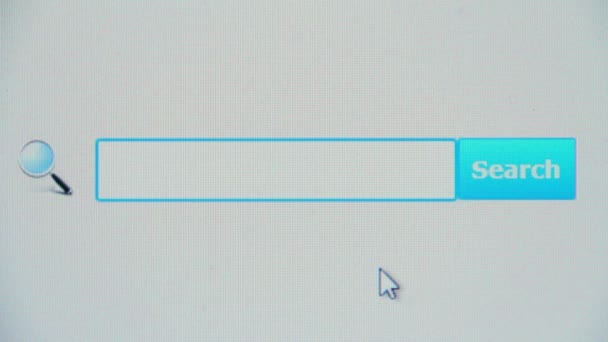 Voyage - requête de recherche navigateur 