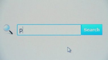 polmonite - query di ricerca del browser