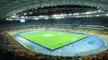 arena Stadı dolduran hayranları
