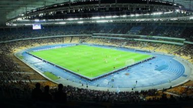futbol takım attack