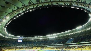 Spor arena çatı