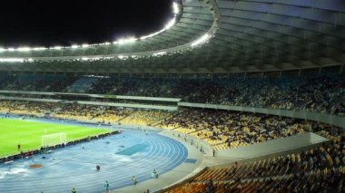 Futbol akşam maç arena