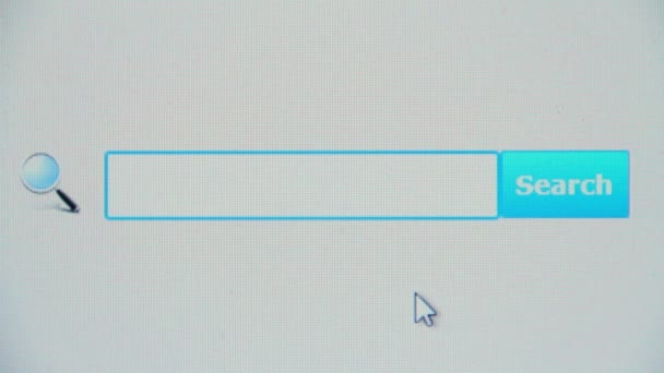Voyage de planification - requête de recherche navigateur 