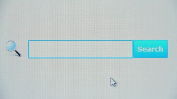 Commander de la nourriture en ligne - requête de recherche navigateur 