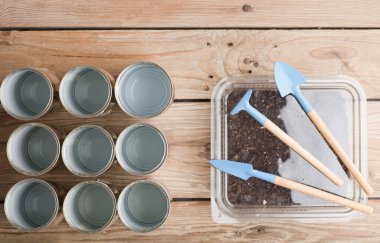 Evde kendi kendine yetme, para biriktirme, geri dönüşüm, atıkları azaltmak ve kendi yiyeceğini yetiştirmek için yeniden kullanma.