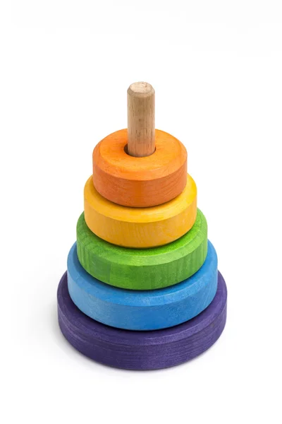 Stacking tower — Stock Photo, Image