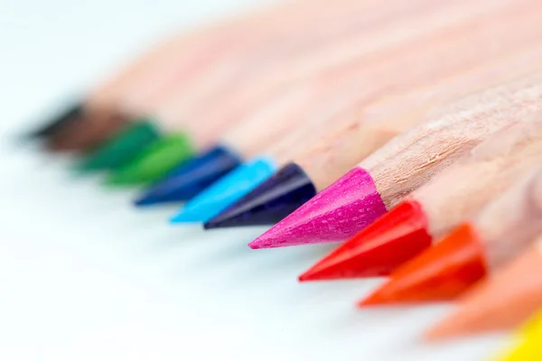 Colored pens. — Stock Photo, Image