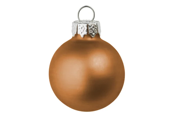 Natal Bauble — Fotografia de Stock