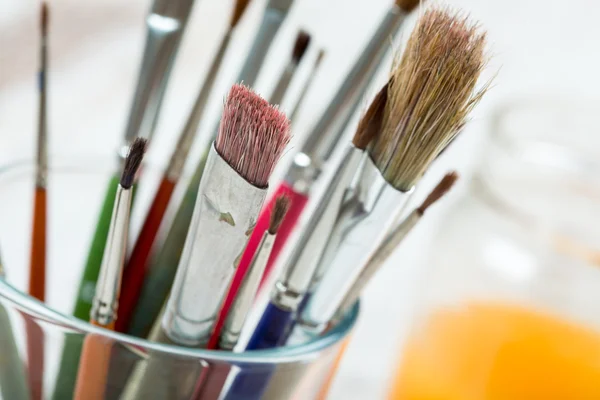 Brushes — Stock Photo, Image