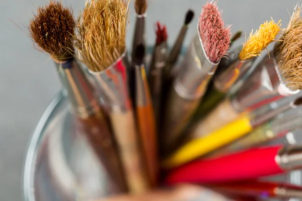 Brushes — Stock Photo, Image