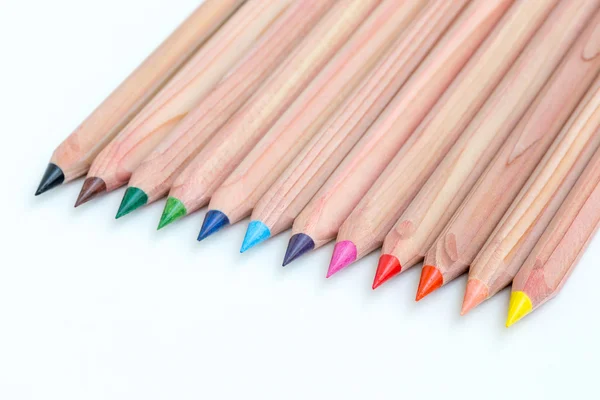 Pencils — Stock Photo, Image