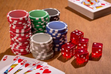 Poker fişleri