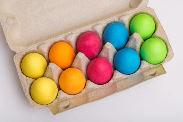 Easter eggs. — Stock Photo, Image