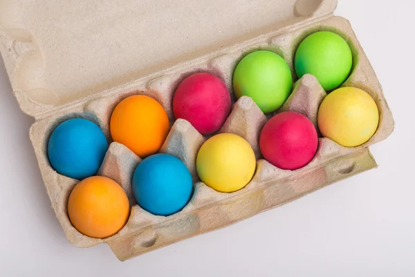 Easter eggs. — Stock Photo, Image