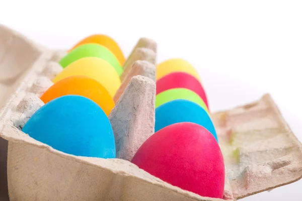 Huevos de Pascua. — Foto de Stock