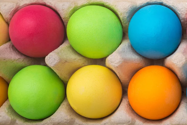 Easter eggs. — Stock Photo, Image