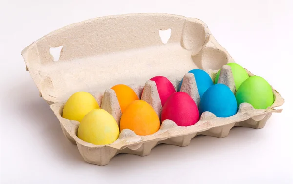 Easter eggs. — Stock Photo, Image