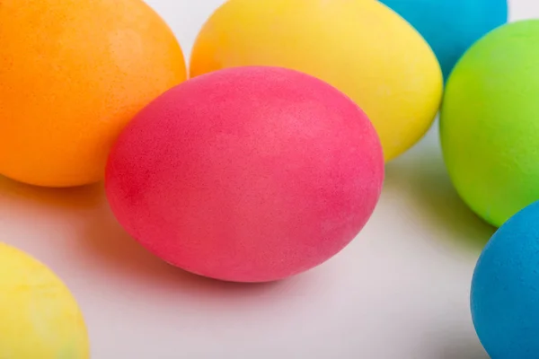 Huevos de Pascua. — Foto de Stock