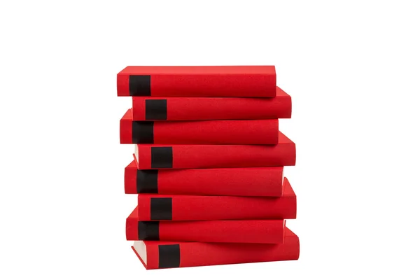 Red books — Stock Photo, Image