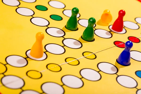 Board game — Stock Photo, Image