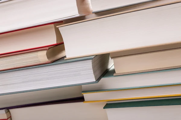 Book Wall — Stock Photo, Image