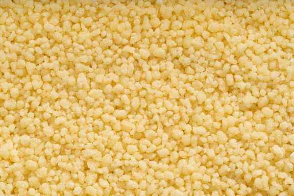 Detailed Large Close Shot Couscous — Stock Photo, Image