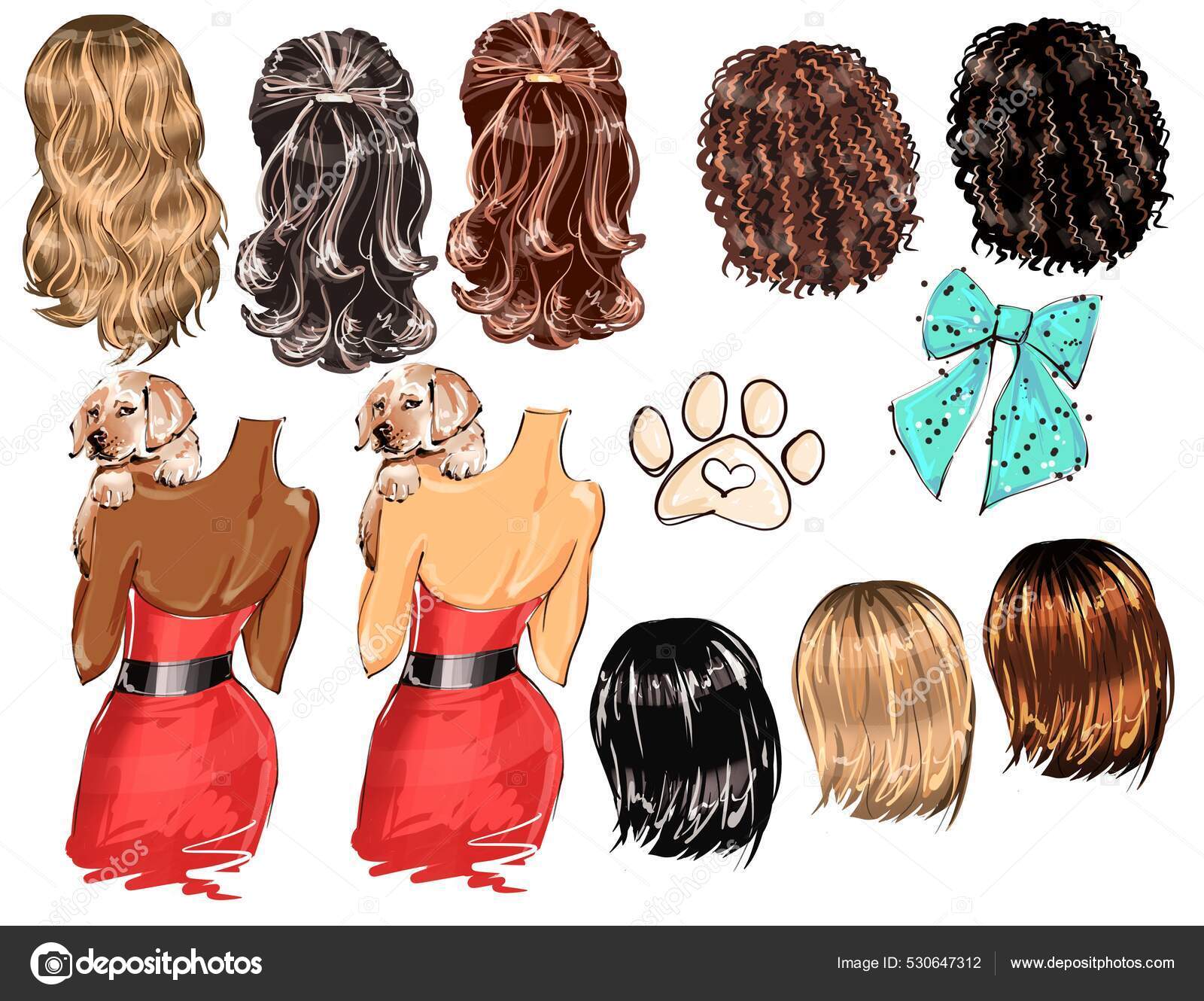 36 Zodiac Signs Hairstyle Ideas to Try in 2023 - Hood MWR