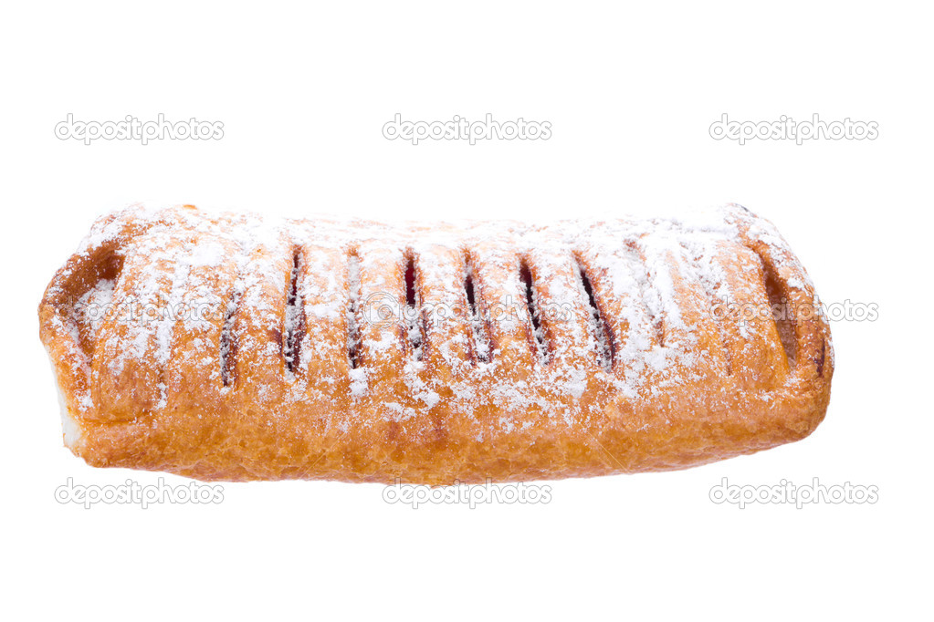 One sweet pastry
