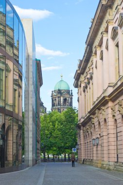 Berlin cathedral kilisede, Almanya göster