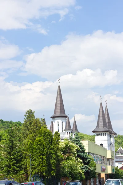 Kaloşvar'Romano-Katolik kilise, biserica sfantul stafan, — Stok fotoğraf