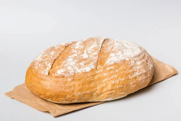 Domowej Roboty Naturalne Pieczywo Różne Rodzaje Świeżego Chleba Jako Tło — Zdjęcie stockowe