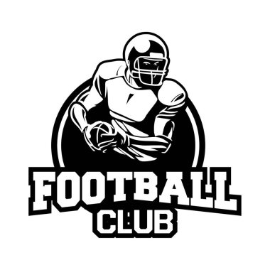 Amerikan Futbol Kulübü 'nü imzala.