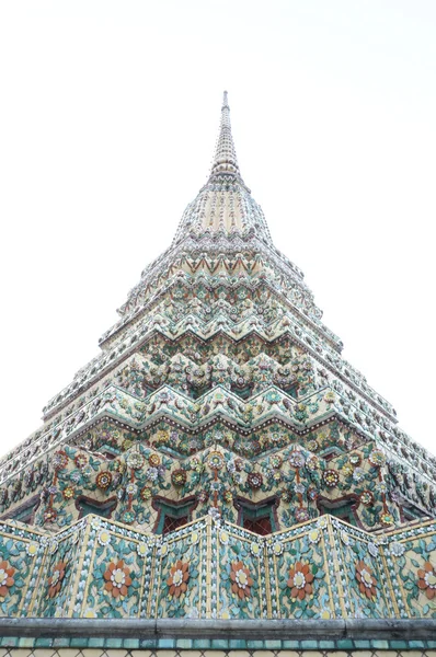 Pagode em Wat Pho — Fotografia de Stock