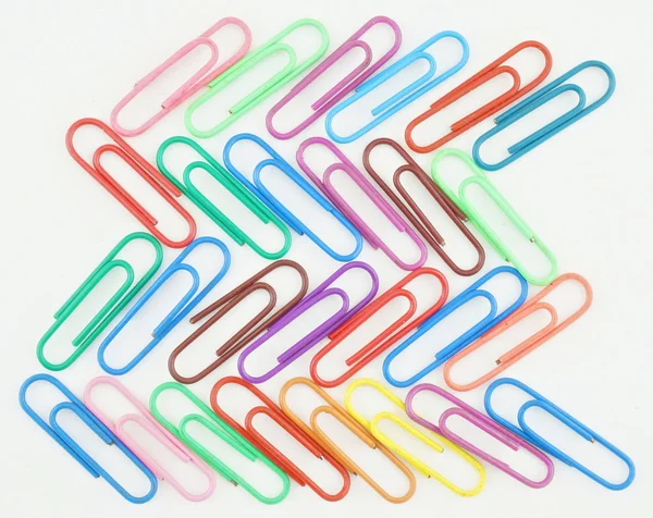 eski küçük kağıt dalga olarak renkli