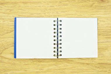 eski mavi defter yayıldı