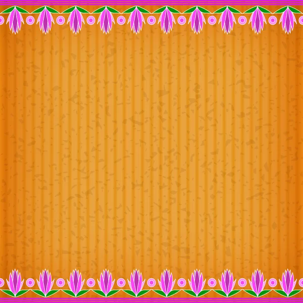 Текстура помаранчевої картки Шампака — стоковий вектор