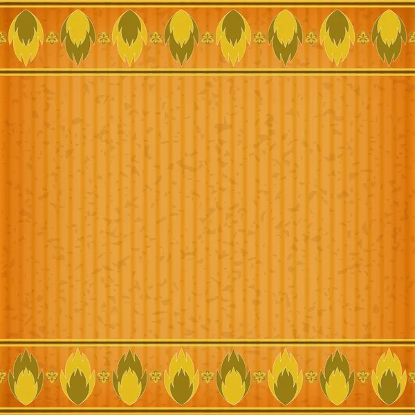 Tarjeta de fuego de oro textura tablero — Archivo Imágenes Vectoriales