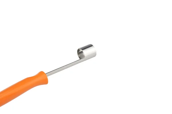 portakal elma corer izole sol alt