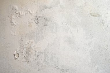 Peeling boya eski beton duvar