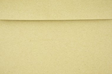 vintage geri kahverengi antik zarfını açın