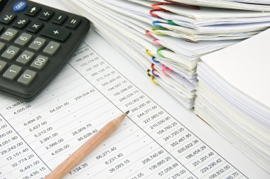 Satış ve alış irsaliyesi ekonomi hesabında yığını