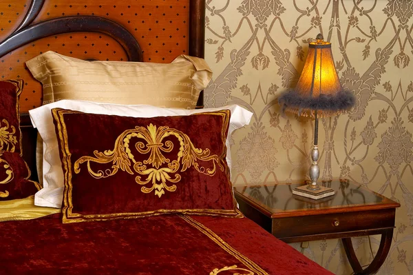 Wunderschöne Erstaunlich Fragment Der Ansicht Von Luxus Reiche