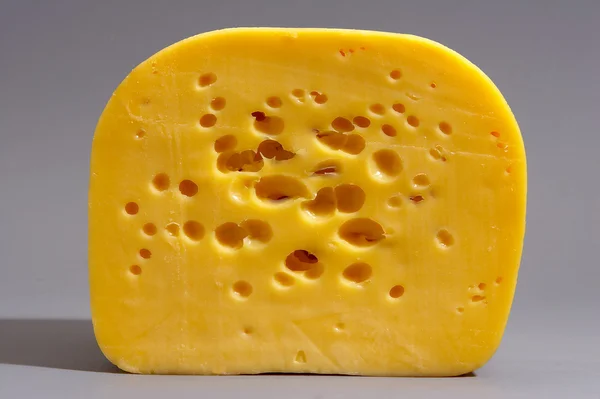 Corte de queso — Foto de Stock