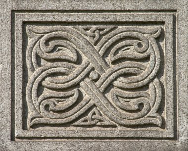 eski celtic süsleme