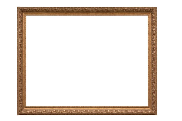 Empty picture frame — Stock Photo, Image