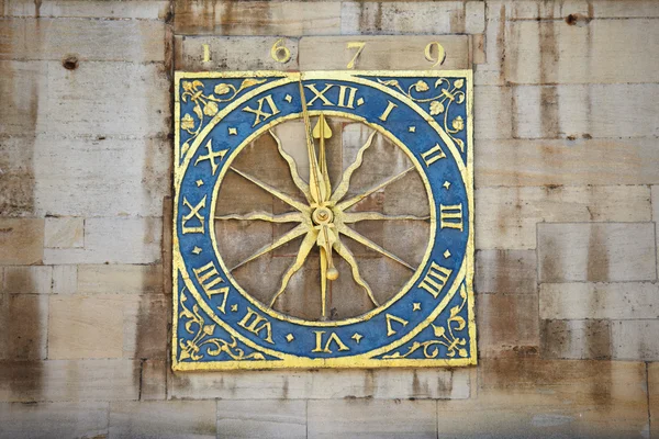 古代の時計塔 — ストック写真